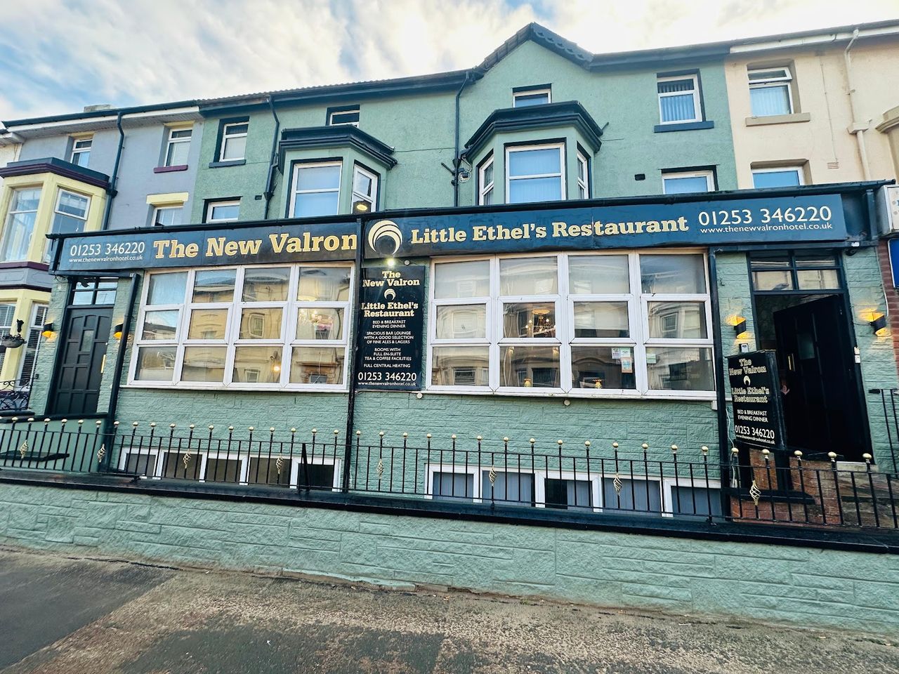 New Valron Hotel