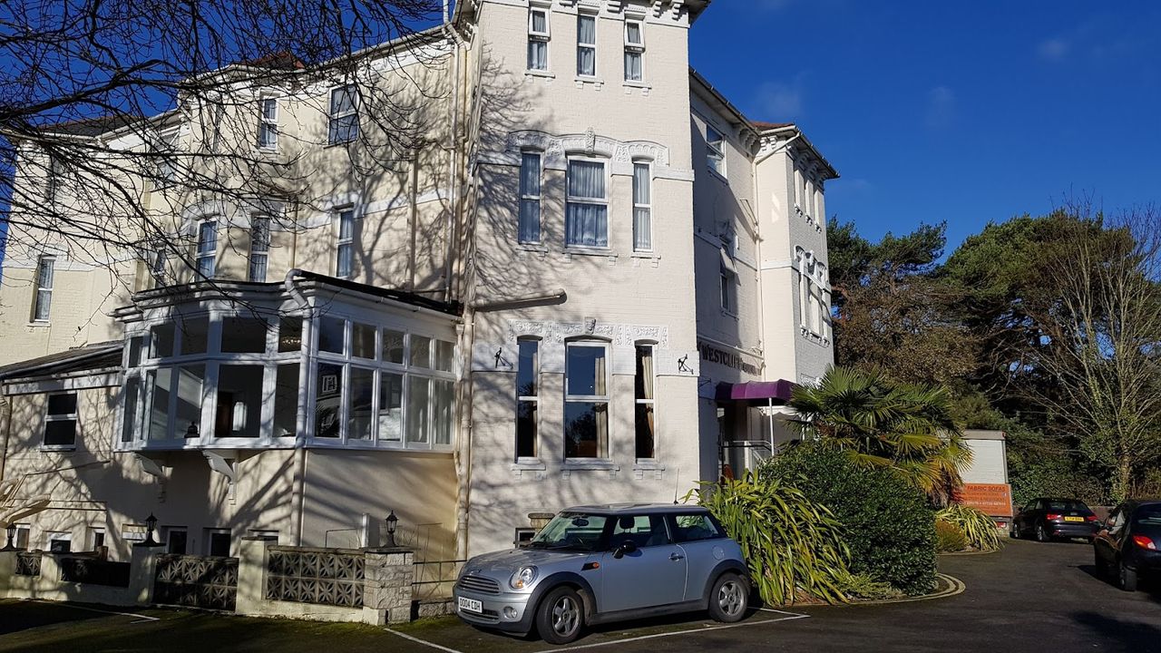 New Westcliff Hotel