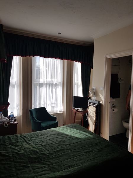 New Westcliff Hotel