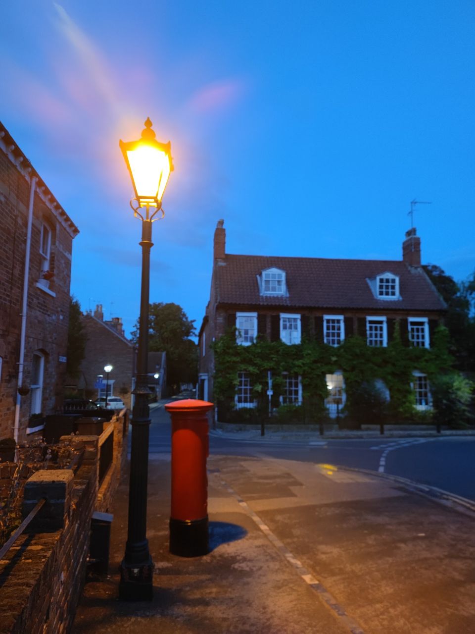 Newbegin House B&B