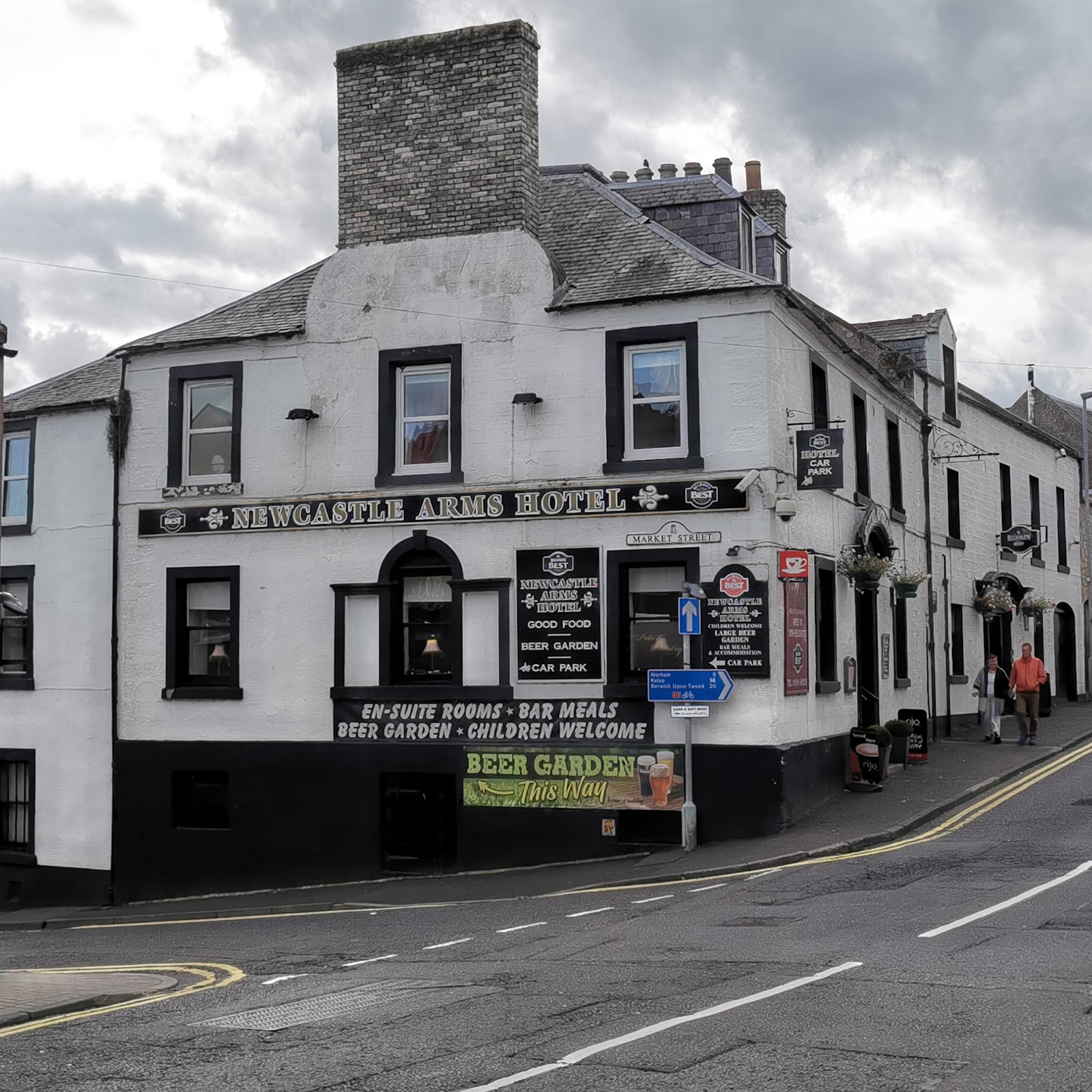 Newcastle Arms Hotel