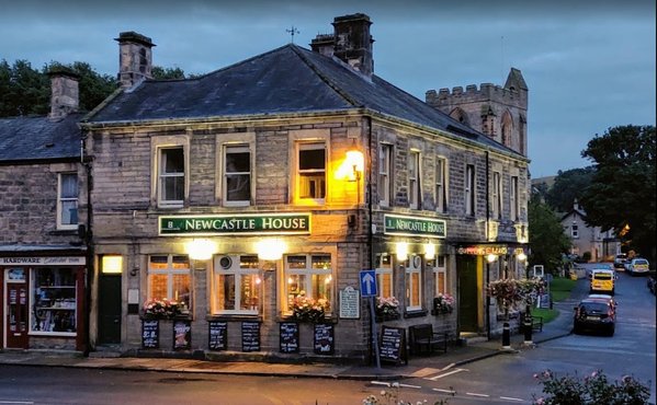 Newcastle House Rothbury