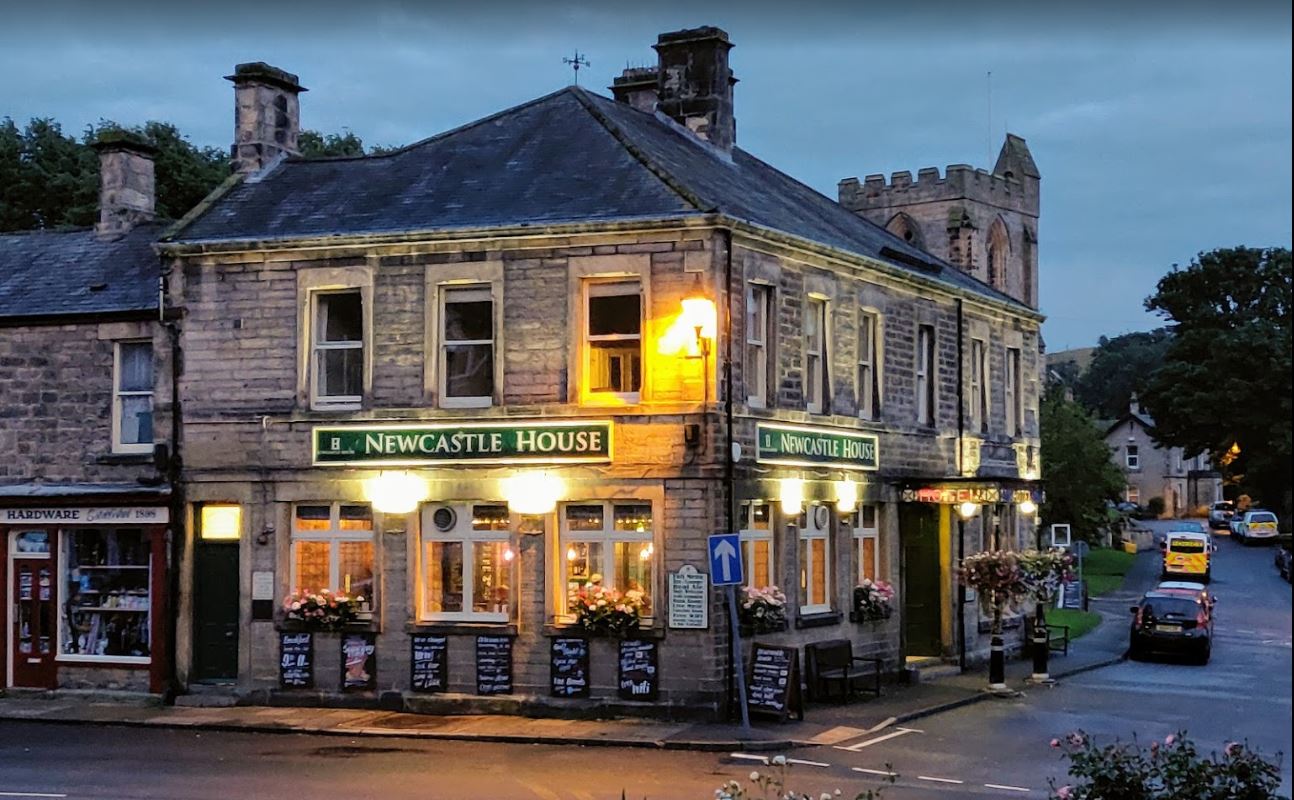 Newcastle House Rothbury
