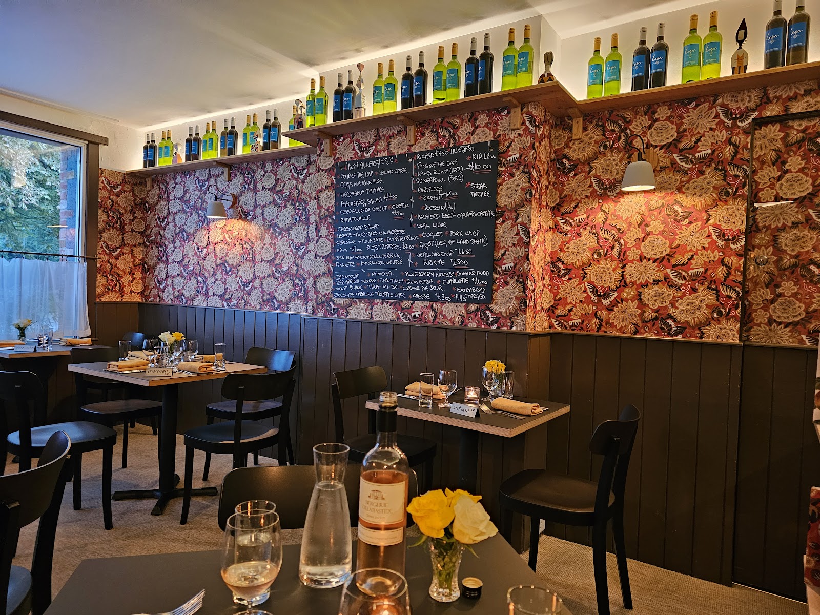 Newell Bistro and Rooms