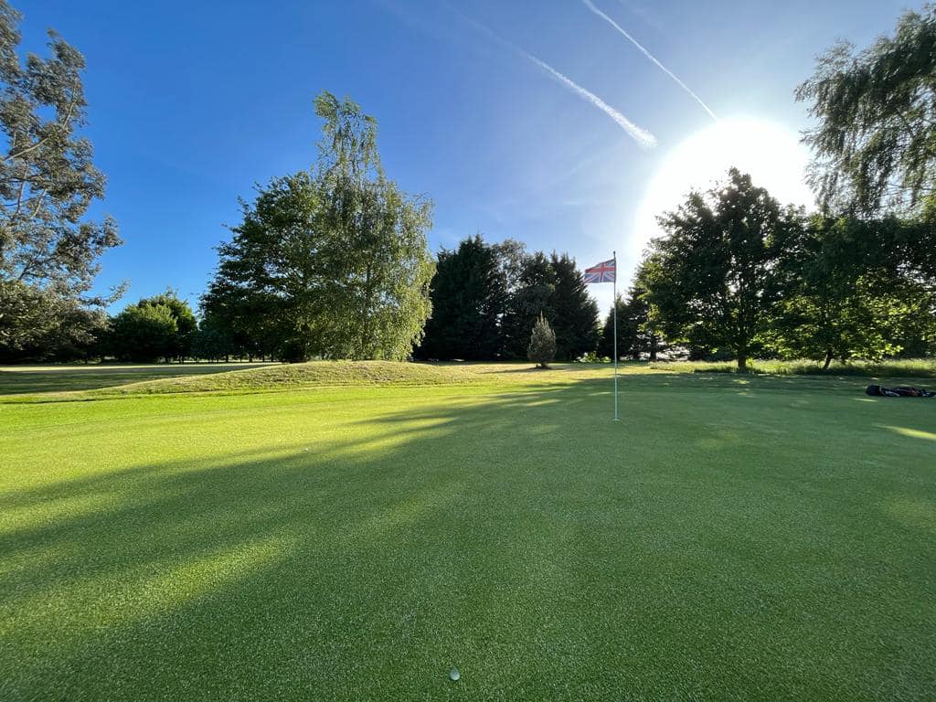 Newent Golf Club & Lodges