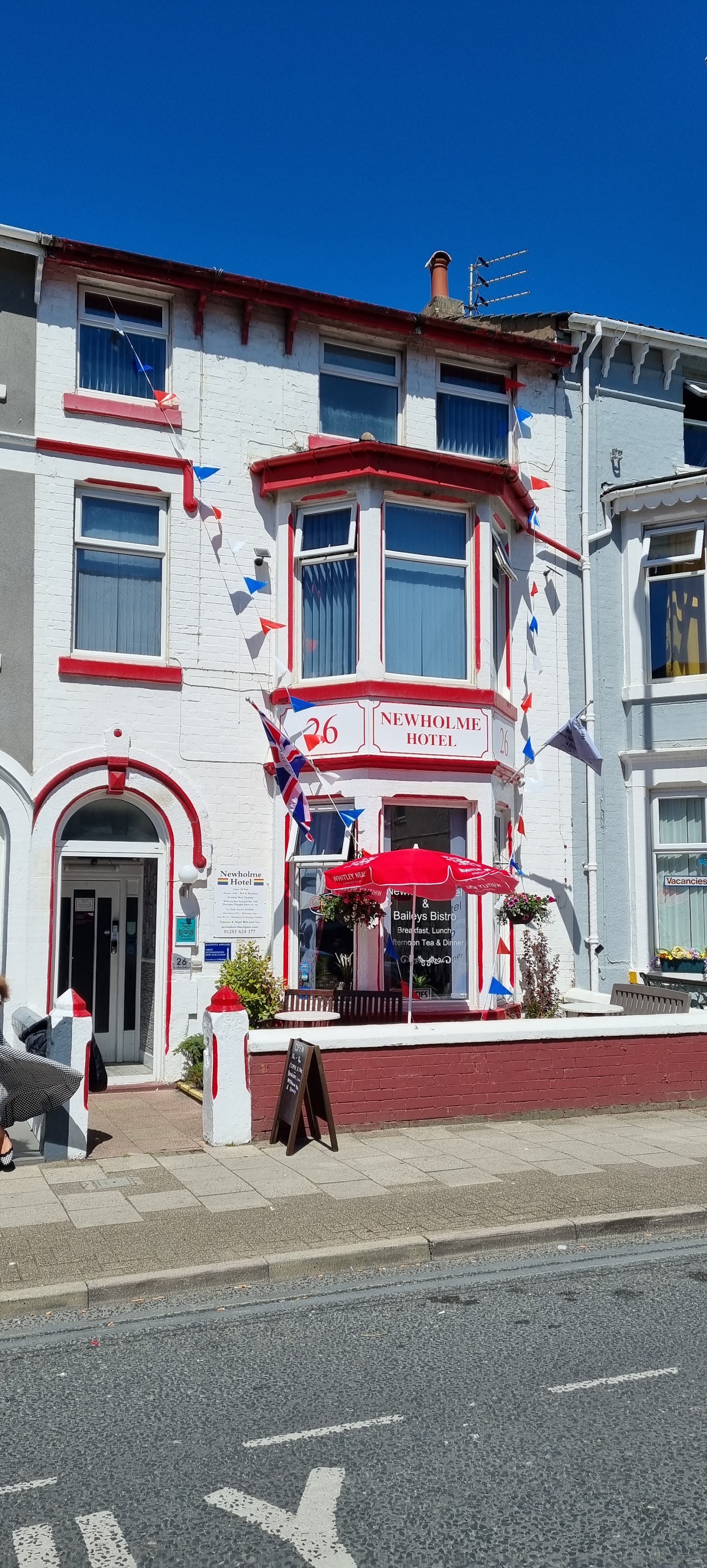 Newholme Hotel & Baileys Bistro
