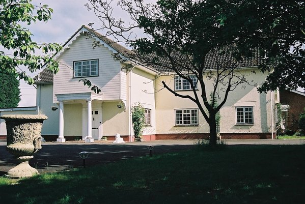 Newmans Hall Bed & Breakfast