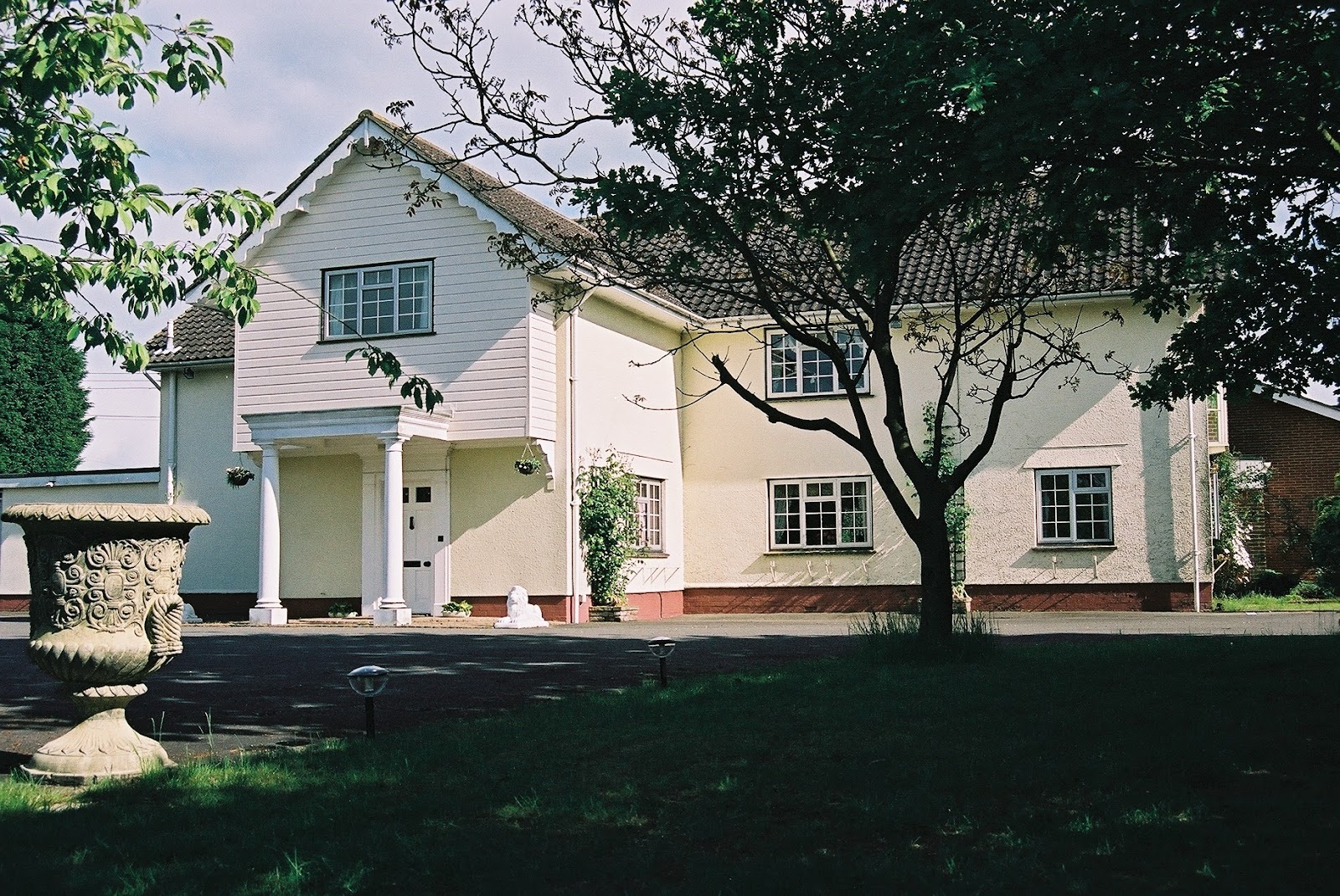 Newmans Hall Bed & Breakfast