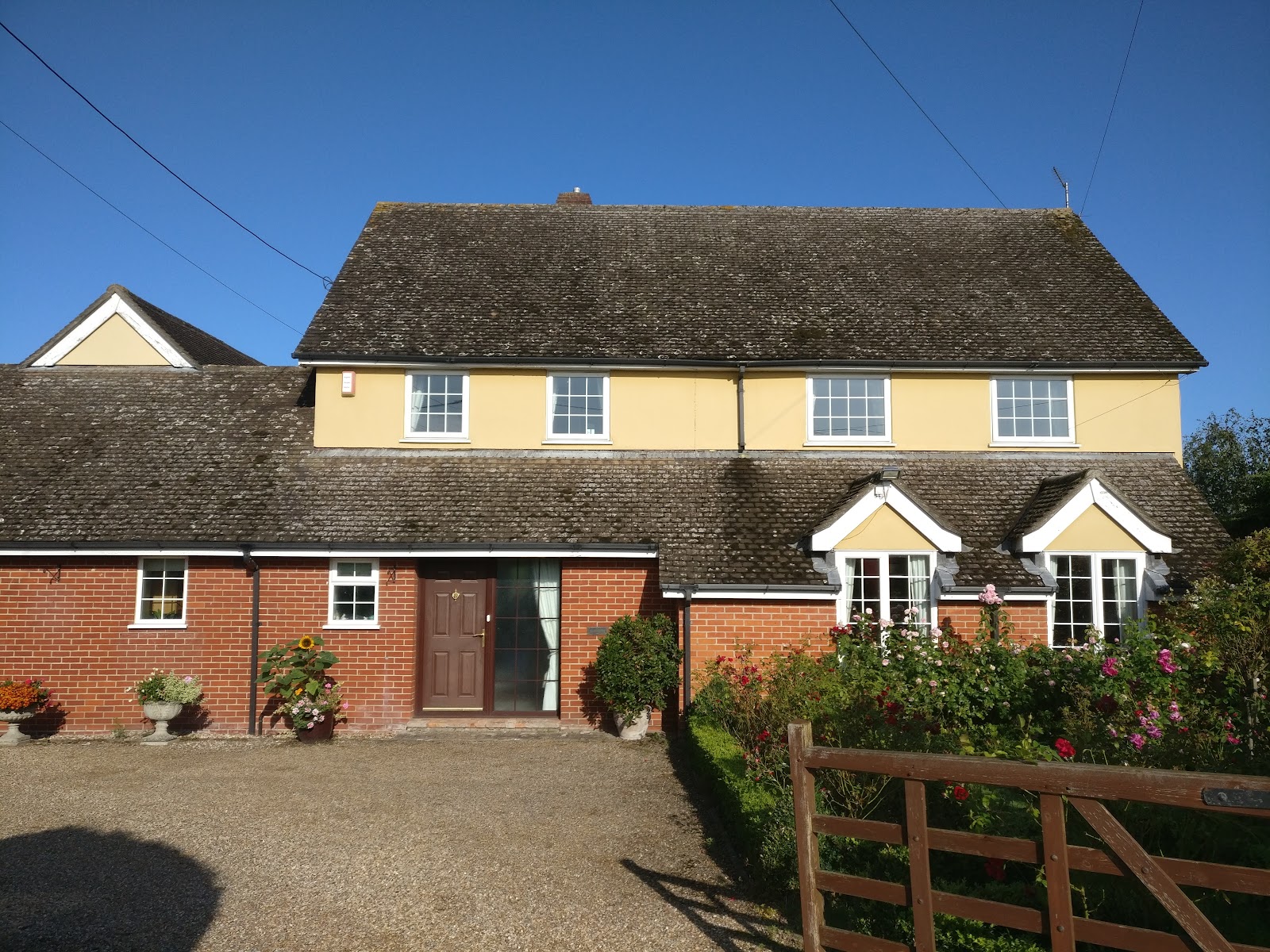Newmans Lodge