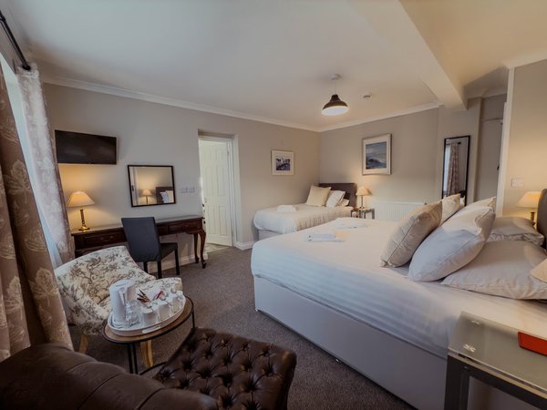 Newport Quay Bed and Breakfast