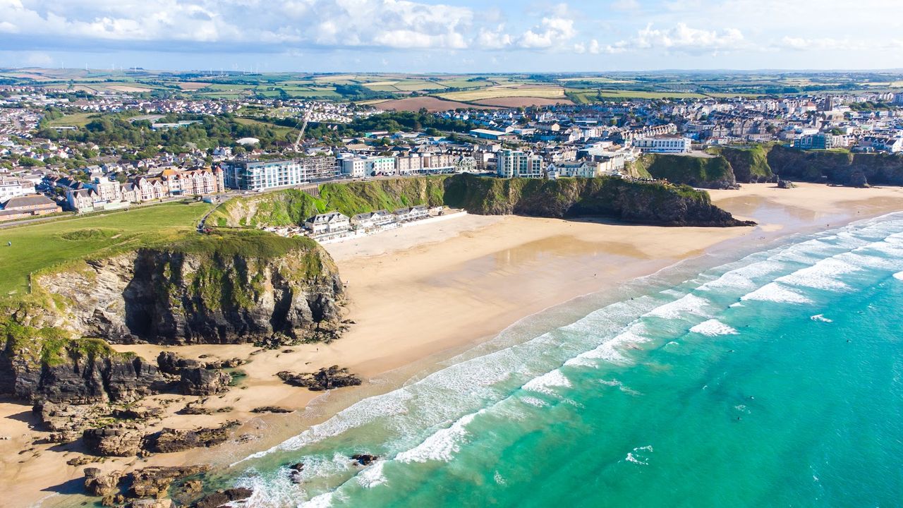 Newquay Beach Hotel