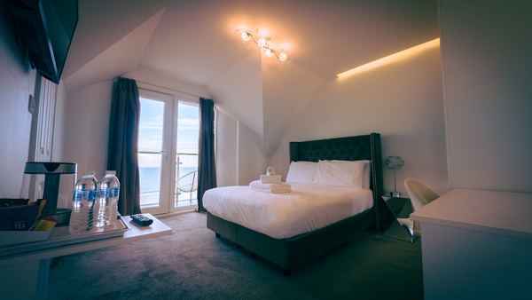 Newquay Beach Hotel