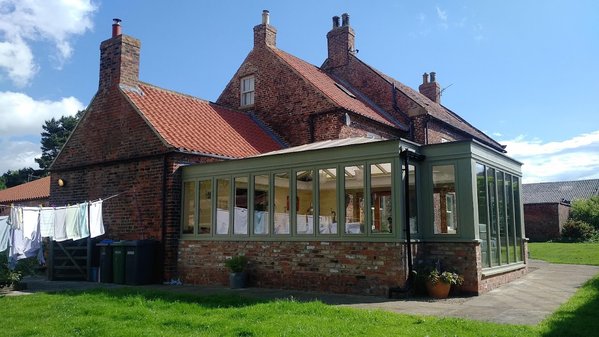 Newsham Grange Farm Bed and Breakfast