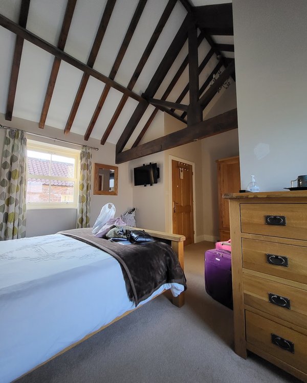 Newsham Grange Farm Bed and Breakfast