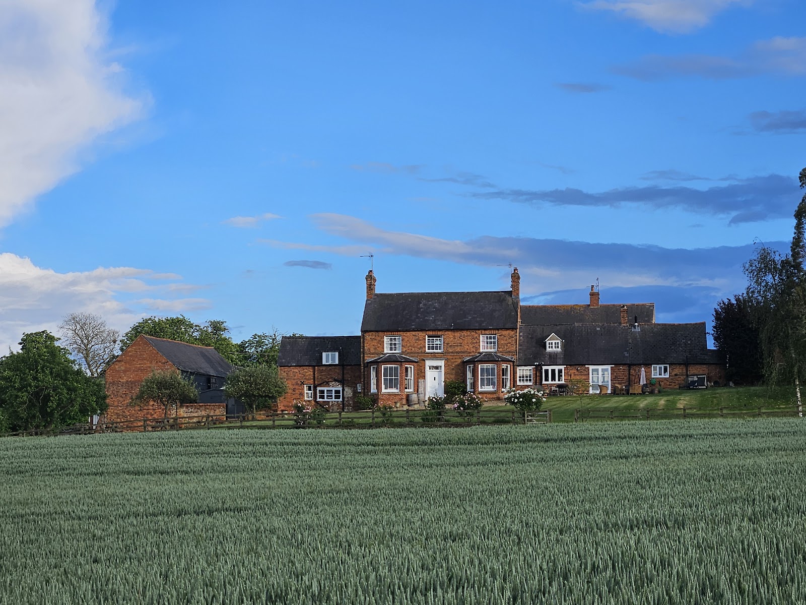 Newton Park Farm