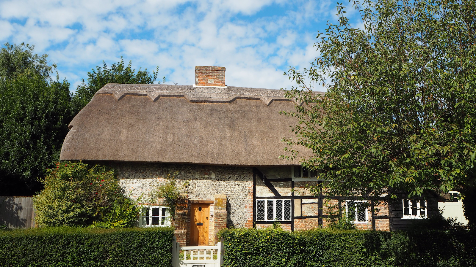 Nightingale Cottage Bed and Breakfast