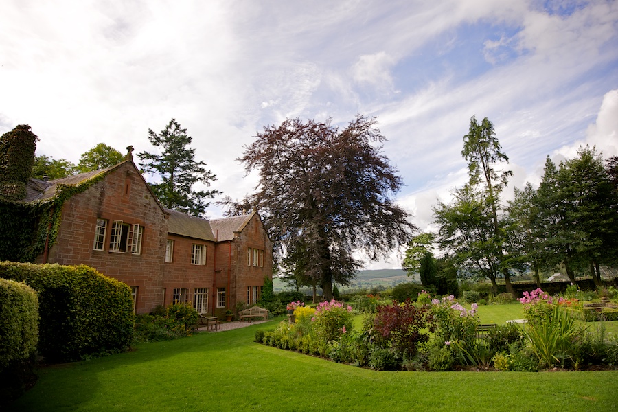 Nithbank Country Estate 5 Star GOLD
