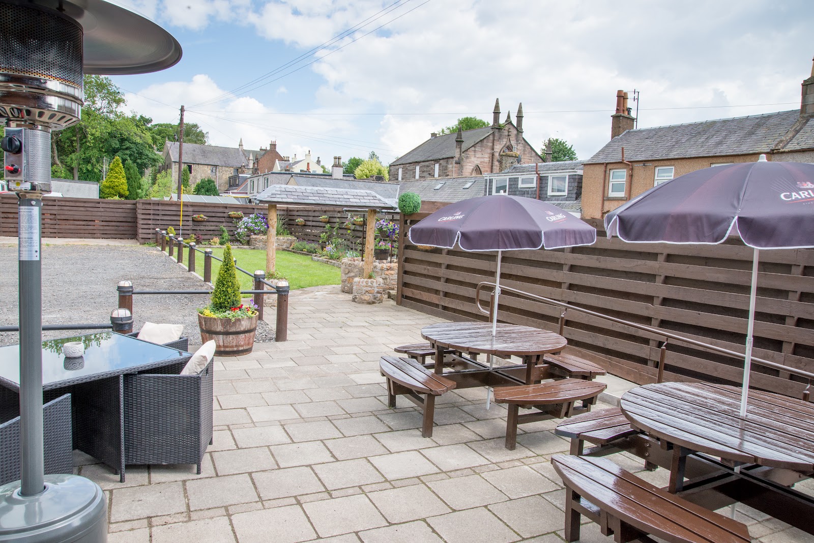 Nithsdale Hotel
