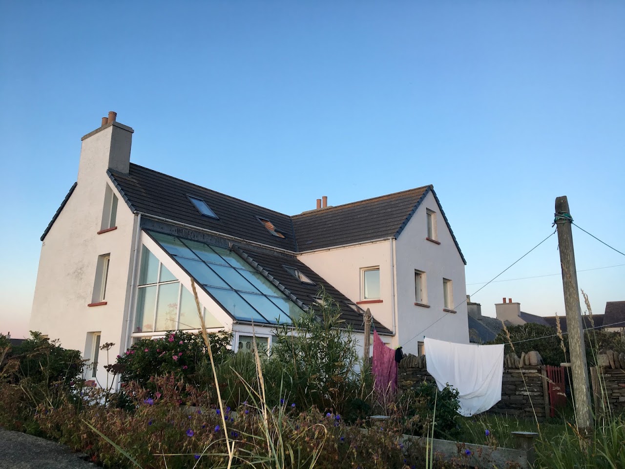 No 1 Broughton Bed & Breakfast