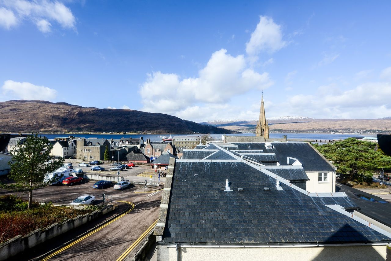 No 1 Caberfeidh