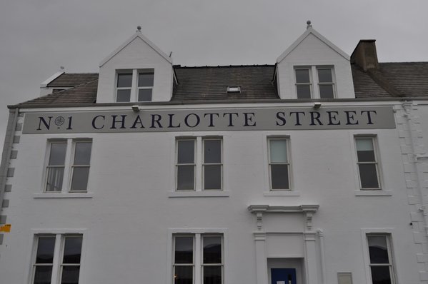No 1 Charlotte Street