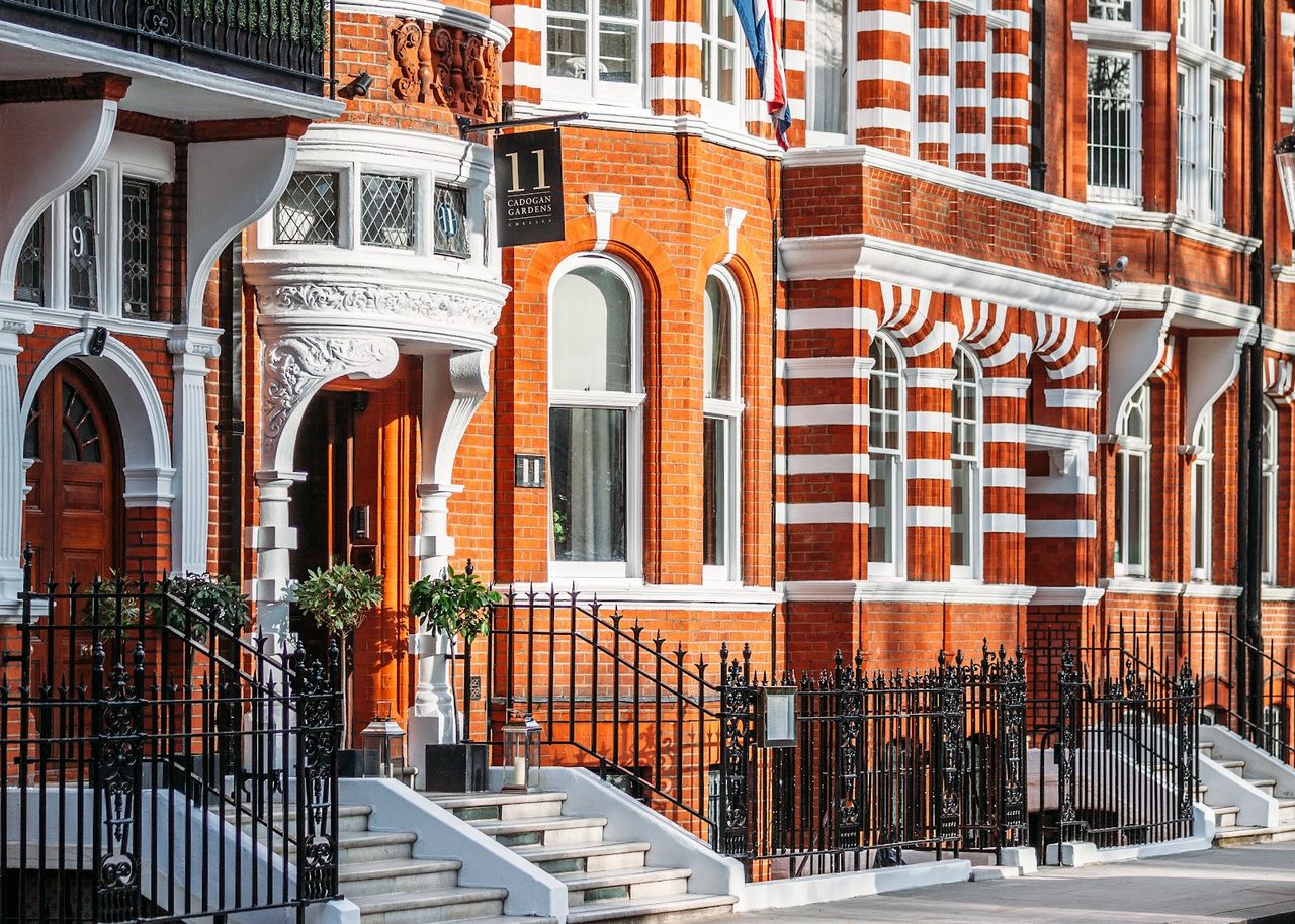 No 11 Cadogan Gardens
