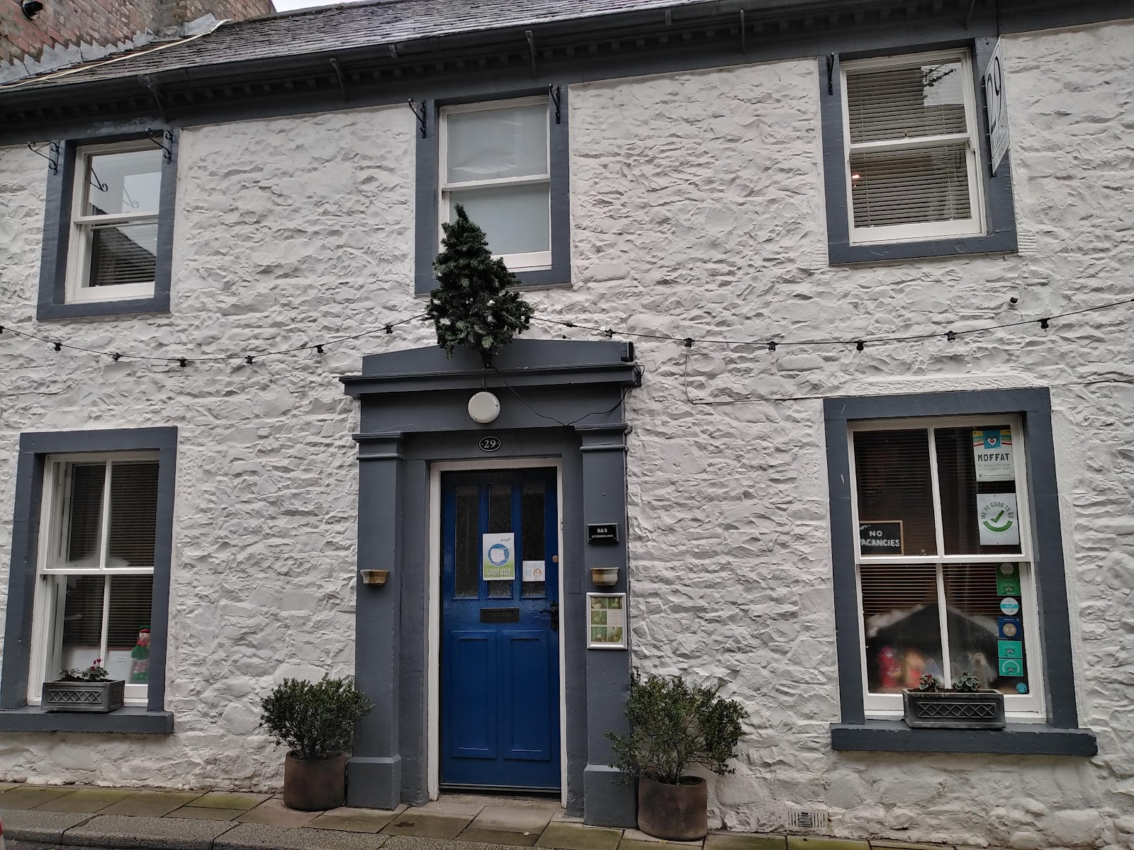 No 29 Well Street B & B