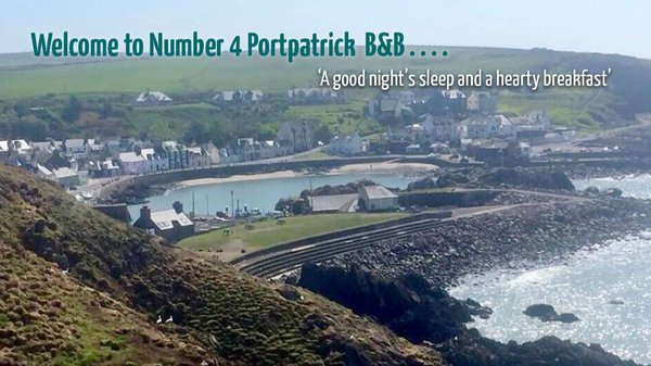 No 4 Portpatrick