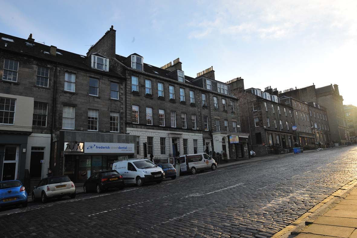 No 53 Frederick Street