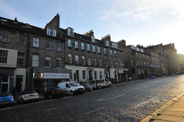 No 53 Frederick Street