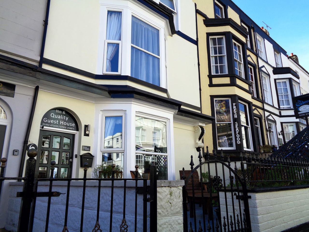 No 6 Quality Guesthouse