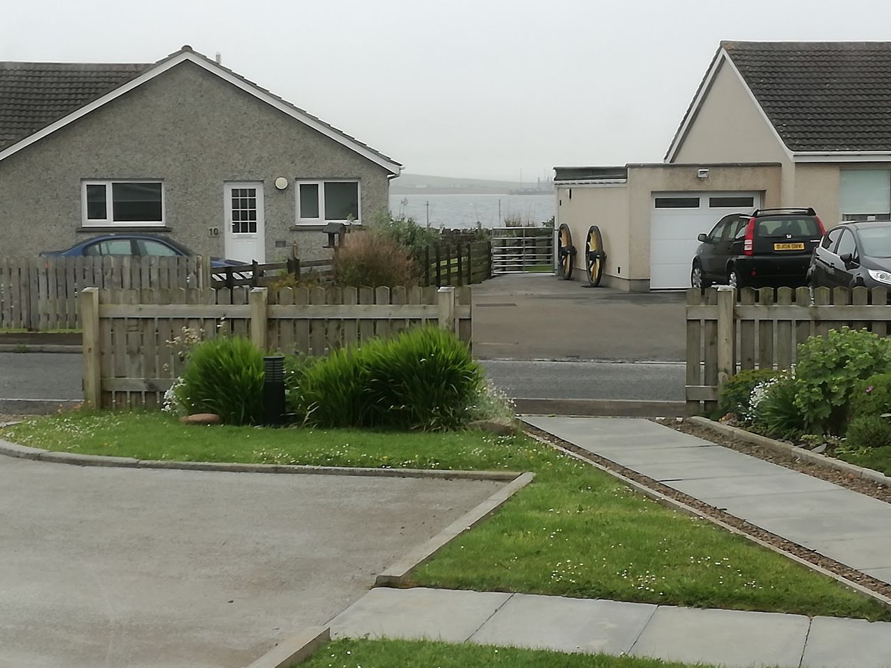 No 9 Craigiefield Park B&B