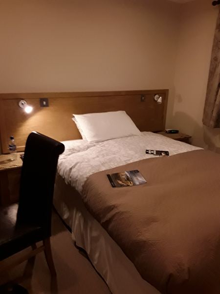 No 9 Craigiefield Park B&B