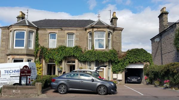 No 9 The Guest House Perth