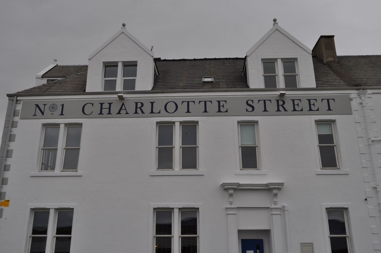 No.1 Charlotte Street