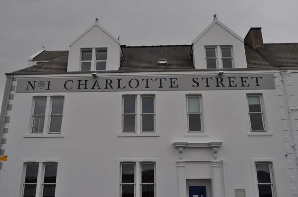No.1 Charlotte Street