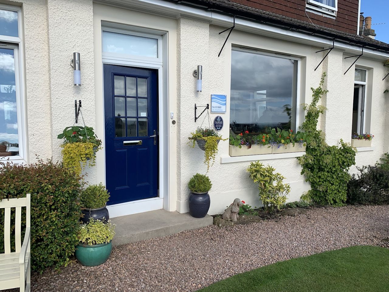 No12 Bed and Breakfast St Andrews