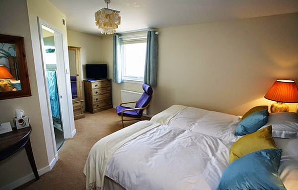 No12 Bed and Breakfast St Andrews