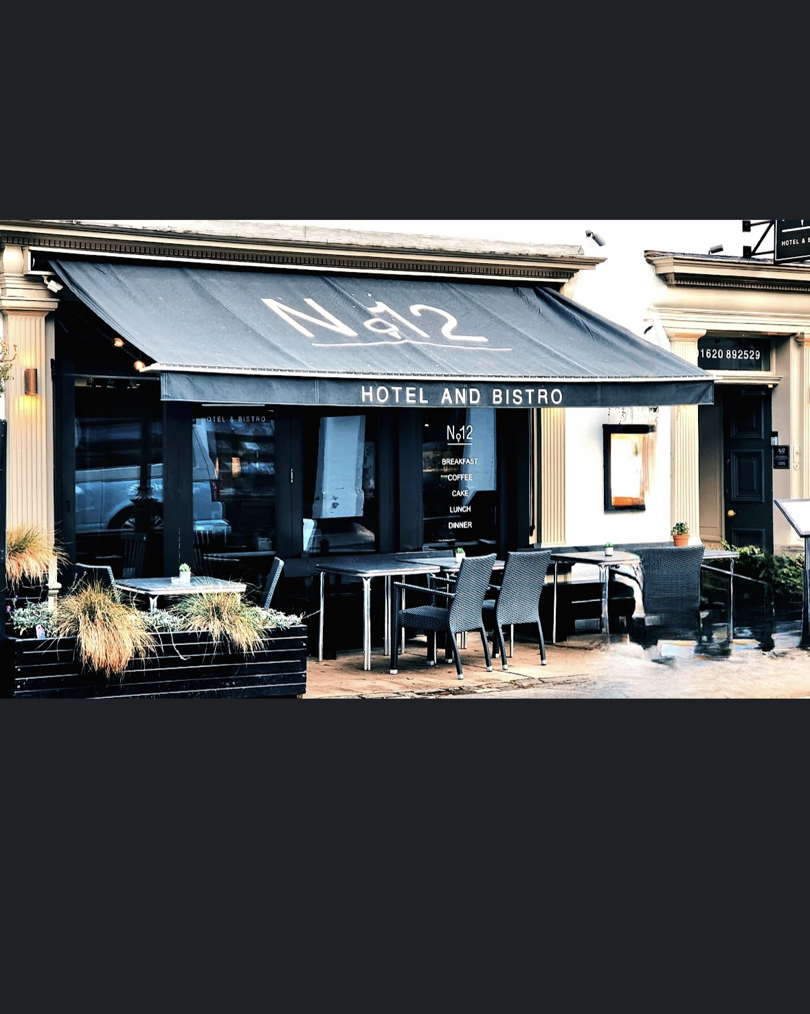 No12 Hotel & Bistro