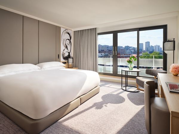 Nobu Hotel London Portman Square