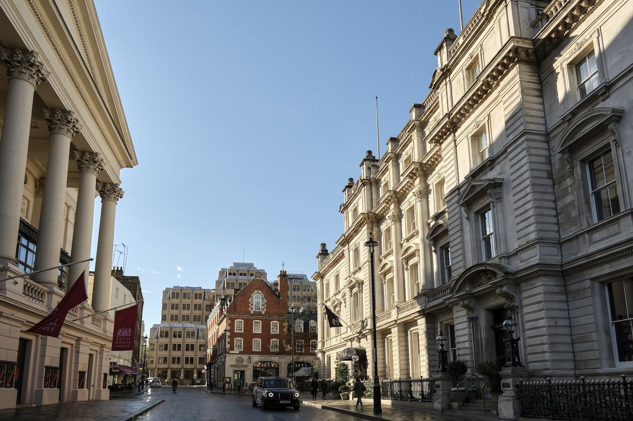 NoMad London