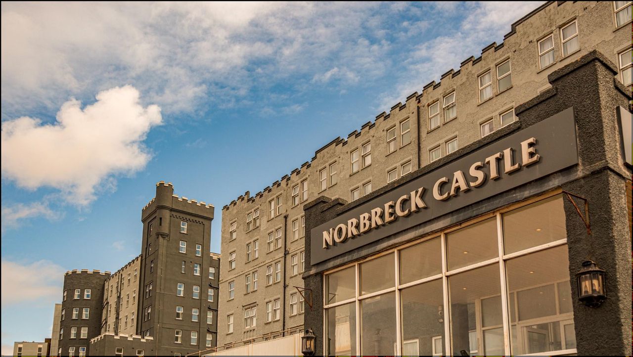 Norbreck Castle Hotel Blackpool