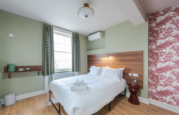 Norfolk Plaza Hotel
