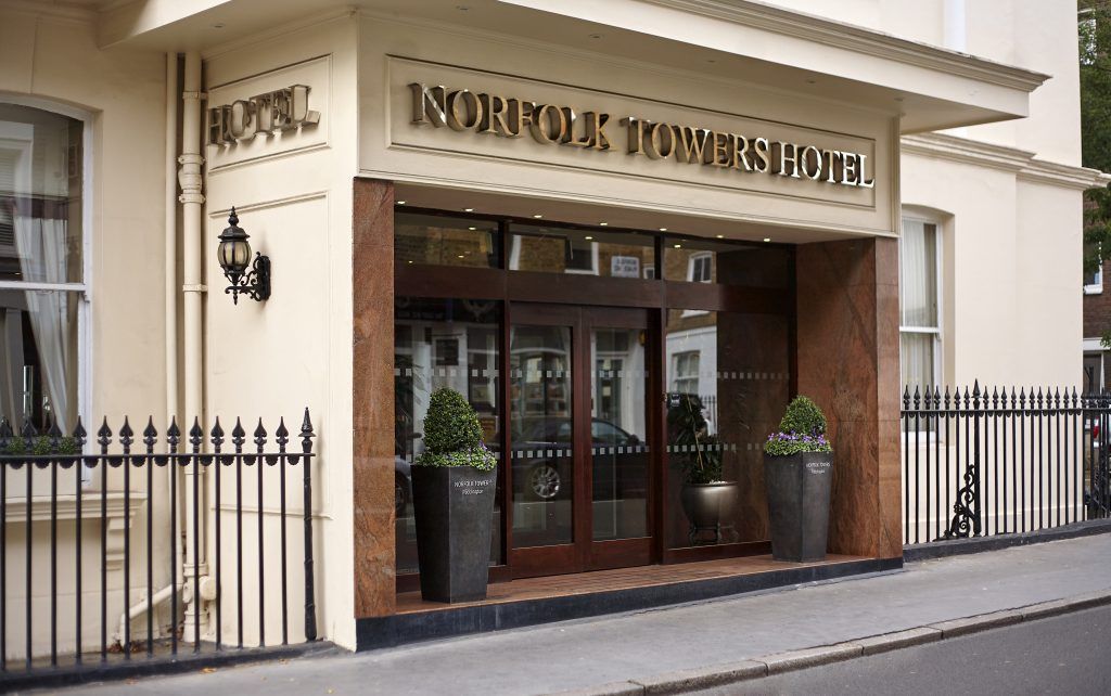Norfolk Towers Paddington Hotel