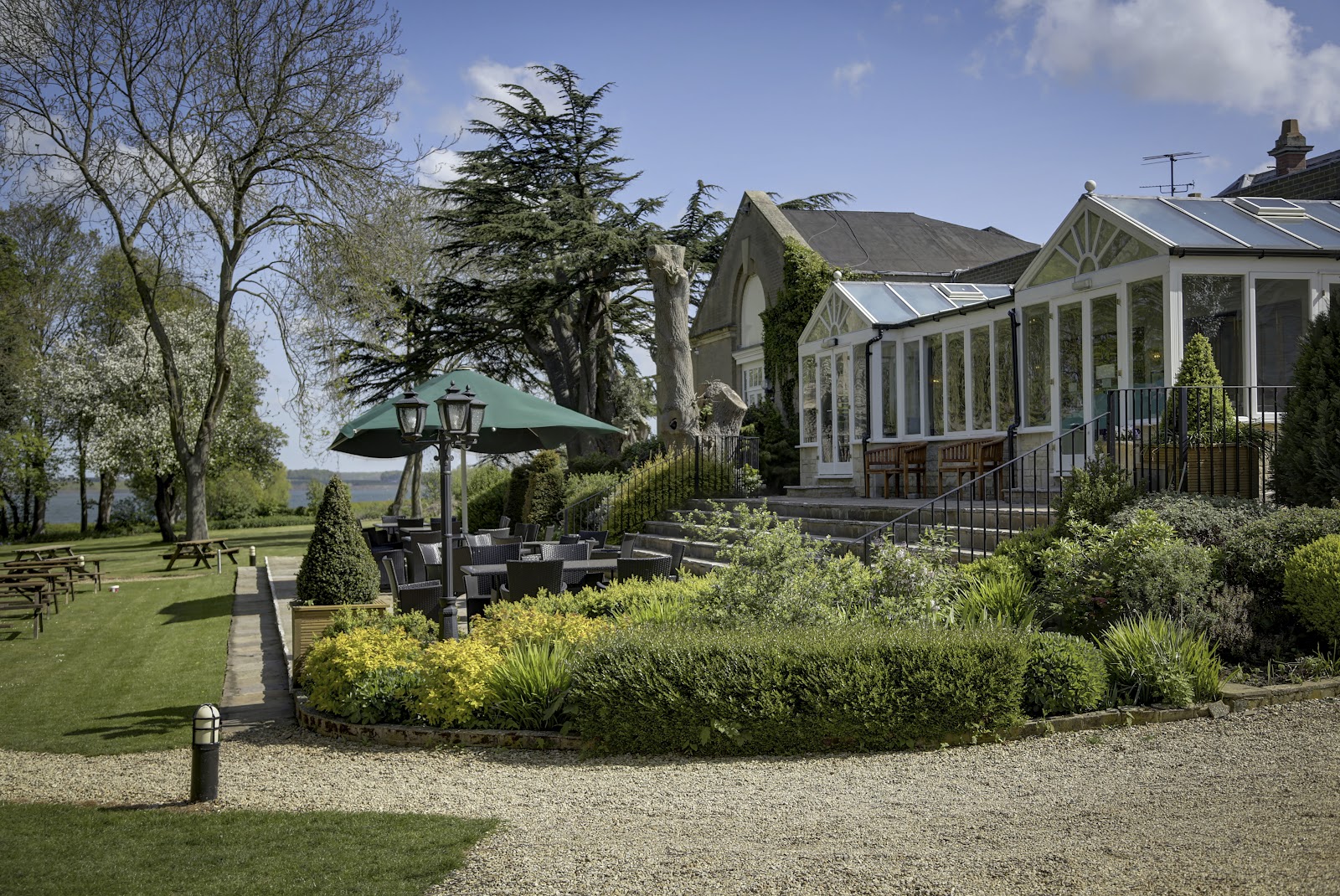 Normanton Park Hotel, BW Signature Collection