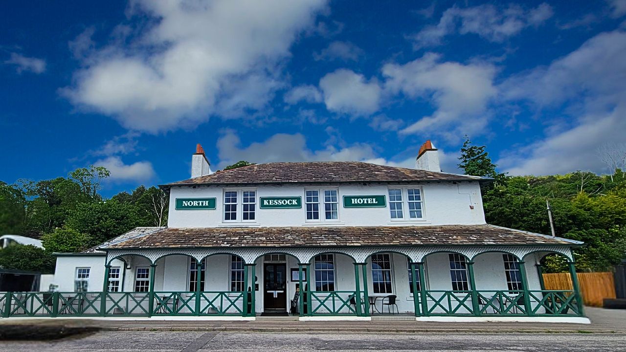 North Kessock Hotel