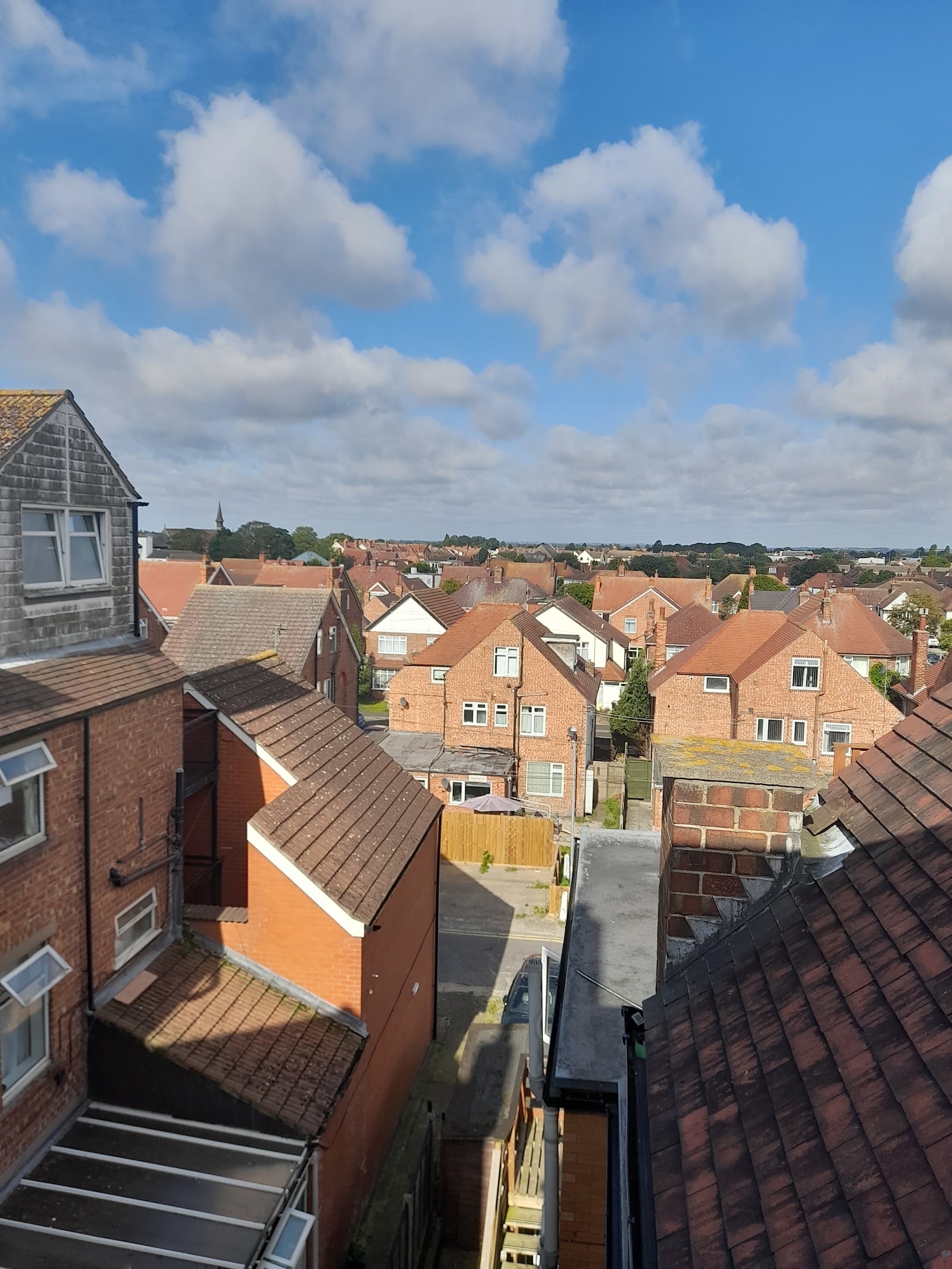 North Parade Seafront Accommodation