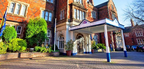 North Stafford Hotel Town Centre