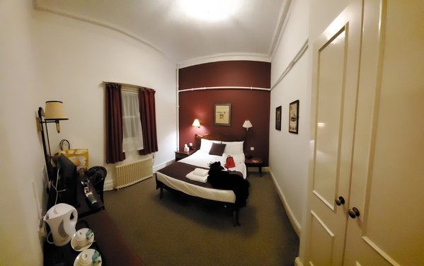 North Stafford Hotel Town Centre