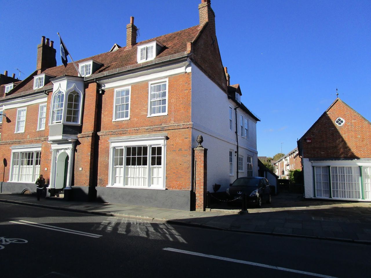 North Walls House
